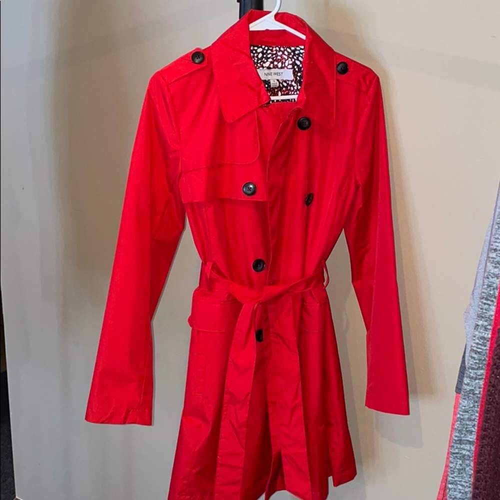 Nine West coat